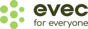 Evec Logo